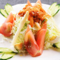 グリーンサラダ